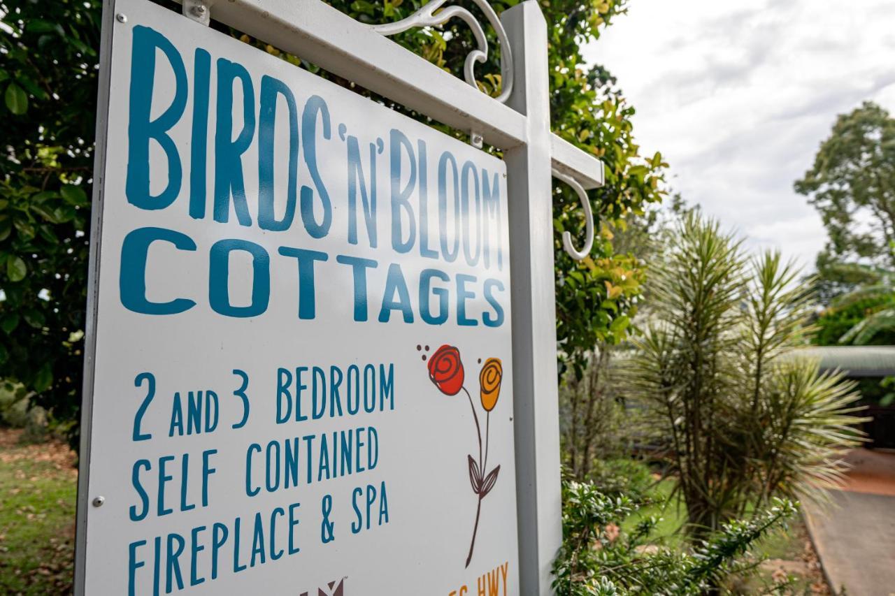 Birds 'N' Bloom Cottages Yungaburra Buitenkant foto